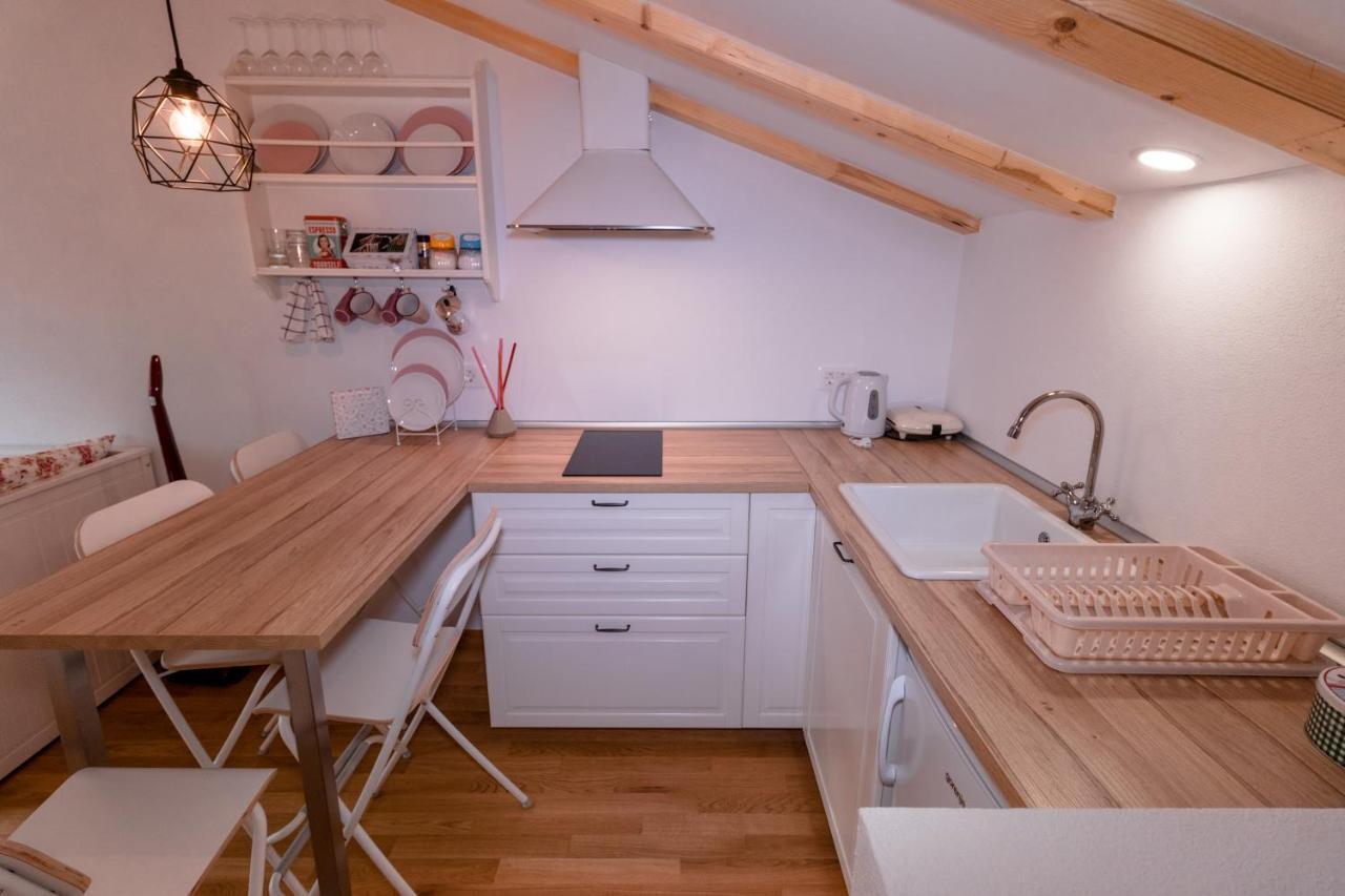 Apartments Pia Piran Zewnętrze zdjęcie