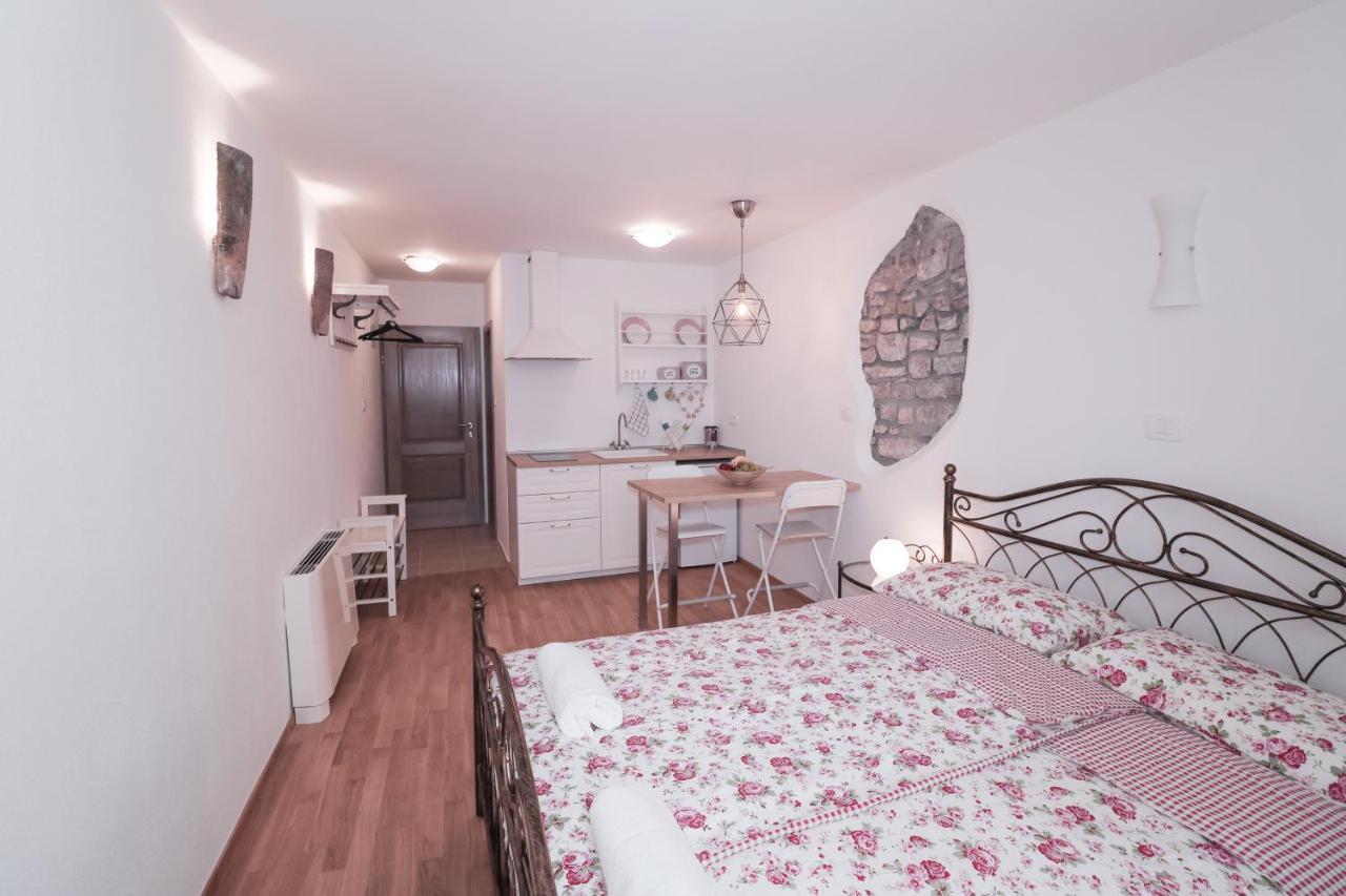 Apartments Pia Piran Zewnętrze zdjęcie