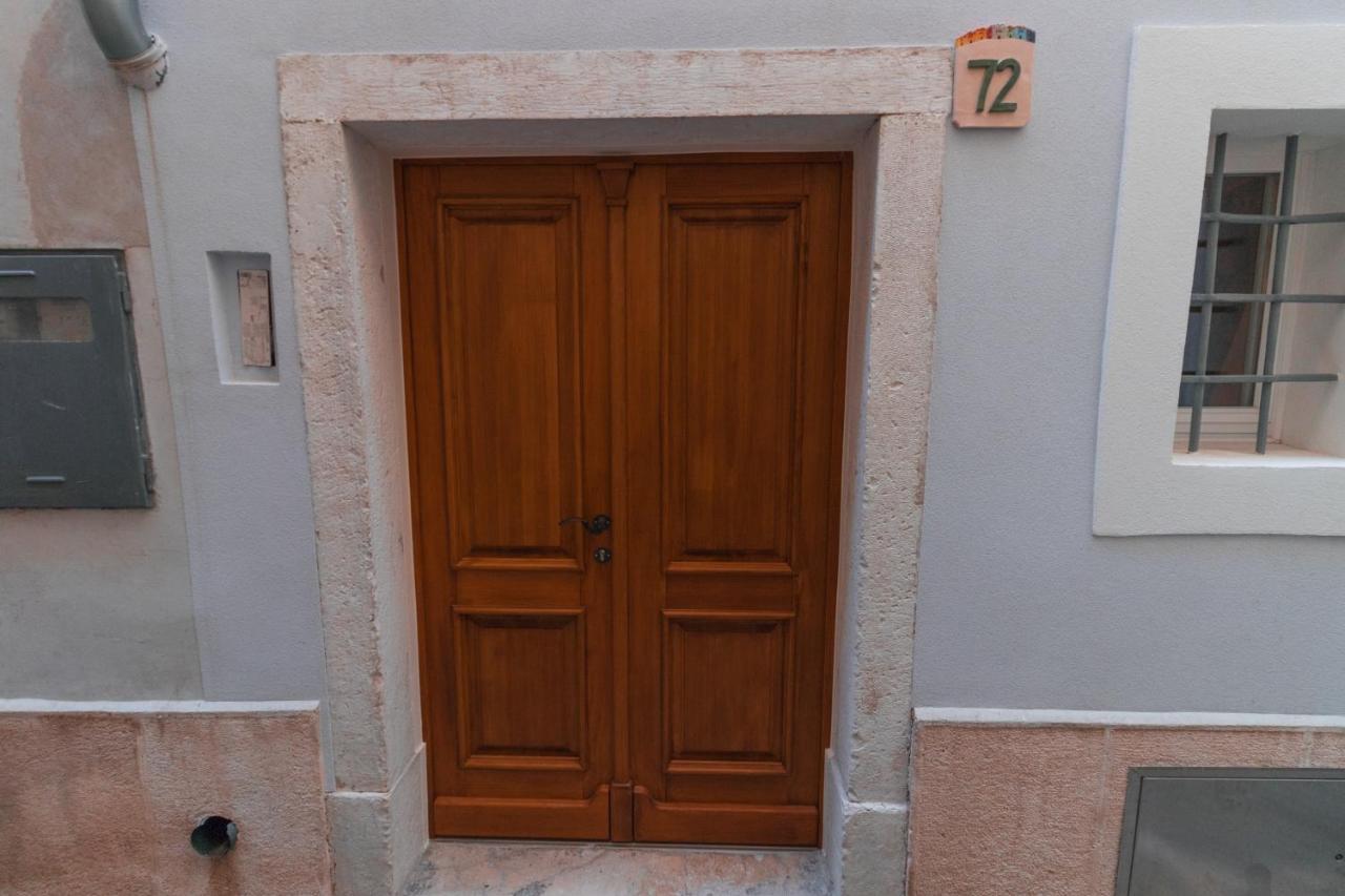 Apartments Pia Piran Zewnętrze zdjęcie