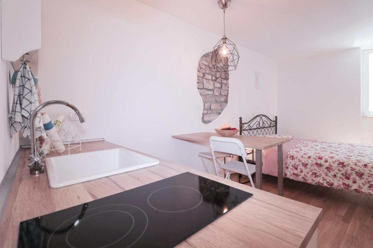 Apartments Pia Piran Zewnętrze zdjęcie