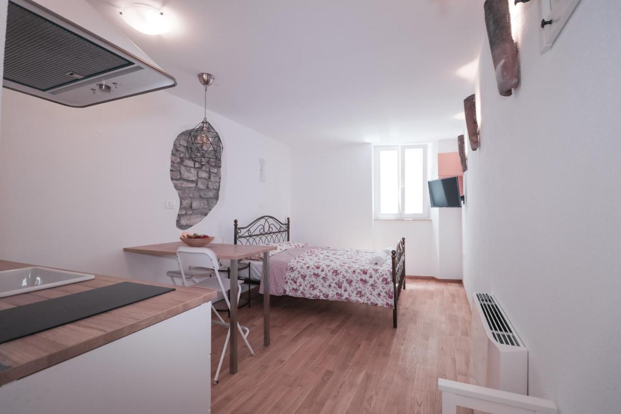 Apartments Pia Piran Zewnętrze zdjęcie